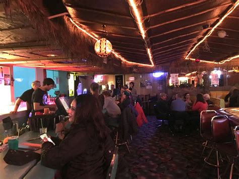 Tiki Bar Review The Sip N Dip Lounge Great Falls Mt Tiki With Ray