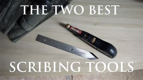 Favorite Scribing Tools Trend Easy Scribe And Hock Marking Knife