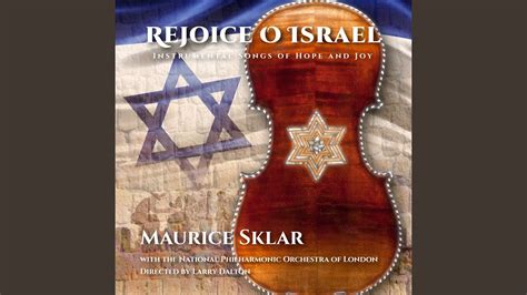 Hava Nagila Yisrael Yisrael Shalom Aleichem Feat National