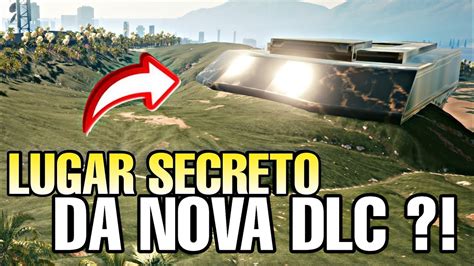 Explorando A Rea Secreta Da Poss Vel Nova Dlc Do Cyberpunk