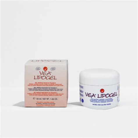 VEA LIPOGEL Gel lipophile à la vitamine E pure 50ml