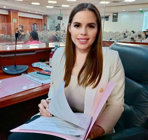 Propone Dip Monserrat Rodr Guez Que Gobierno Bc Implemente Programas