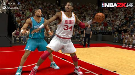 Nba 2k14 Screenshots Nlsc