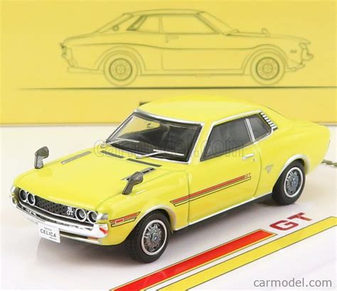 Inno Models In Gt Yl Scale Toyota Celica Gt Ta