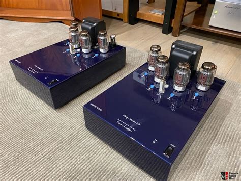 Spectacular Kt Triode Pentode Power Amplifier North Audio Stage