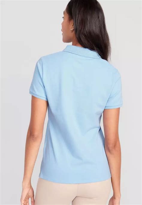 Buy Old Navy Uniform Pique Polo For Women 2023 Online ZALORA Philippines