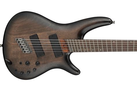 Ibanez Unveils Src Ms Multi Scale Crossover Bass No Treble