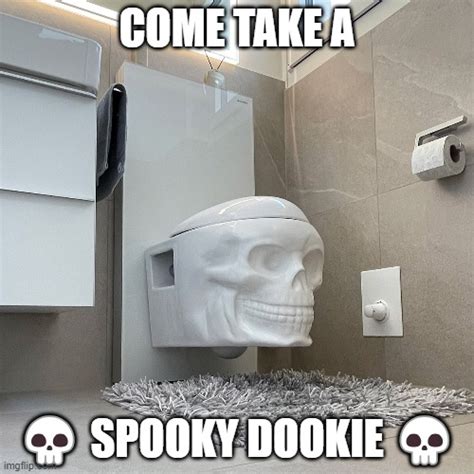 Spooky Dookie Imgflip