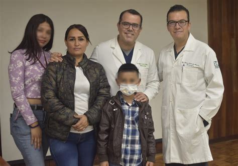 Imss Reconstruye Vías Urinarias Y Preserva Función Renal A Infante