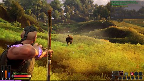 Rend Alpha Preview Mmogames