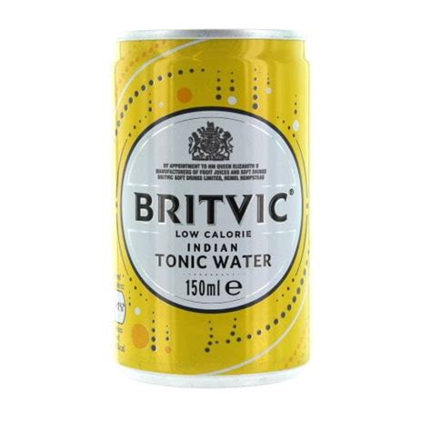 Britvic Low Cal Tonic Water Cpt International