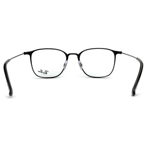 Armação Ray Ban RB 6466 2904 51 Armação Óculos de Grau Ótica Veja