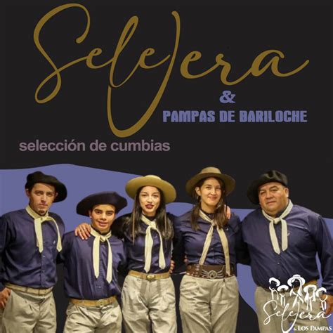 Vas A Quedarte Song And Lyrics By Sele Vera Y Pampas De Bariloche