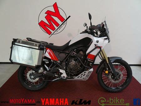 YAMAHA YAMAHA XTZ 700 TÉNÉRÉ MY EDITION occasion Le Parking