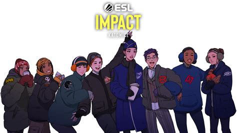 Quick Peek The Teams And Storylines Of Esl Impact Katowice Esl Impact