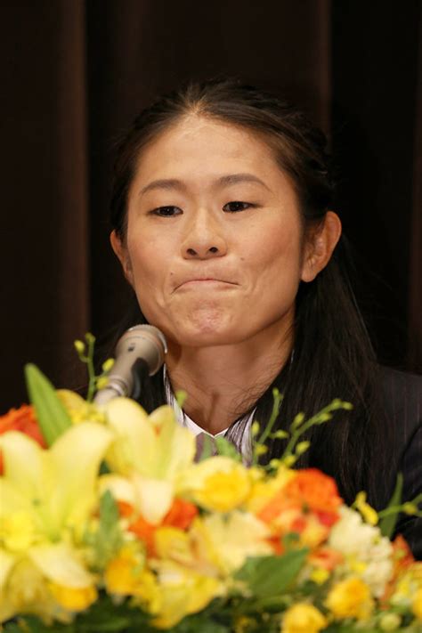 澤穂希選手：「悔いのない最高のサッカー人生」引退会見 写真特集1011 毎日新聞