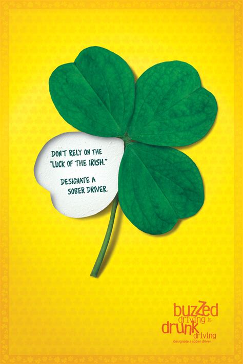 Indot St Patricks Day Drive Sober