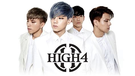 High4 Members Profile Kpop Profiles Makestar