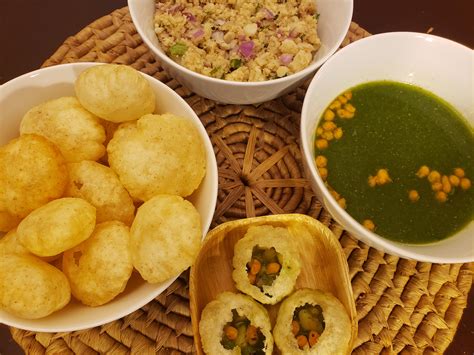 Pani Pani Puri Recipe