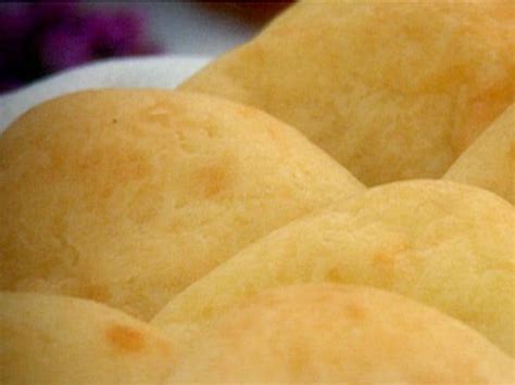 Yucca Buns Pan De Yucca Recipes Cooking Channel Recipe Cooking