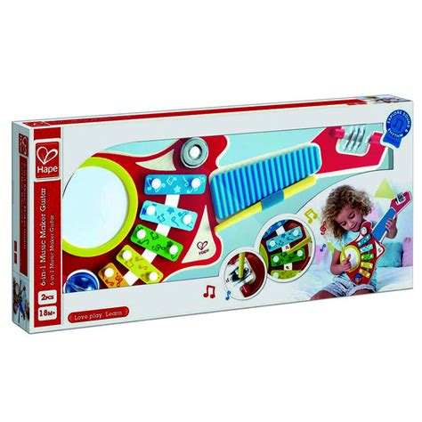 Buy Hape 6 In 1 Music Maker