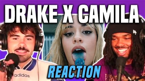 Drake X Camila Cabello HOT UPTOWN Uuugly Reaction X Review YouTube