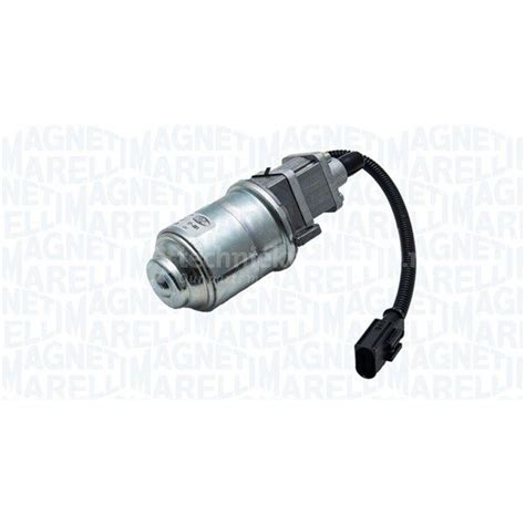 Magneti Marelli Kleppeneenheid Hydraulische Motor Automatische