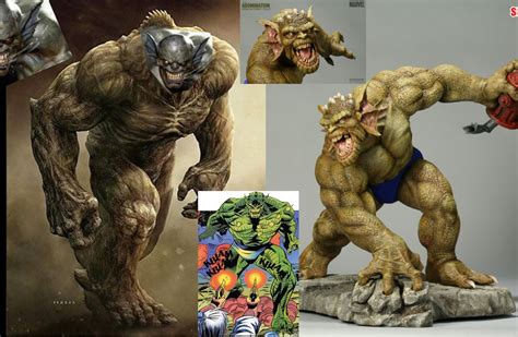 Abomination Hulk's Villain fan art | CGTrader