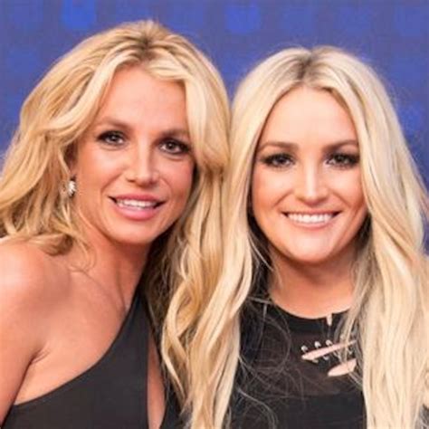 Jamie Lynn Spears Subtly Reacts To Britney Spears Divorce