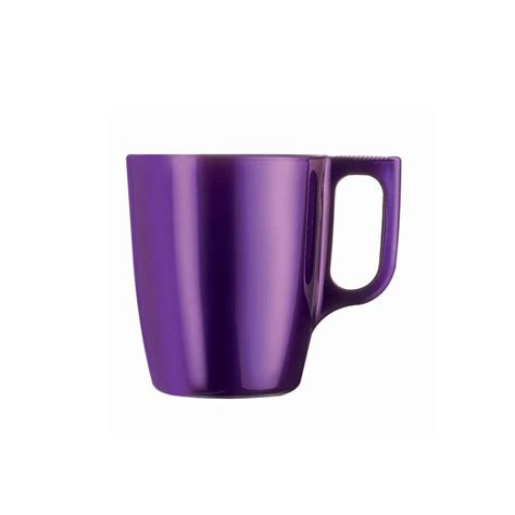 Luminarc Flashy Breakfast Bluerry Mug Cl J Umart