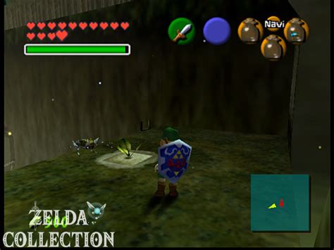 Goldene Skulltulas Ocarina Of Time Guide