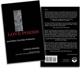 Love Poems and Other Terrible Problems | Dr. Zeiders