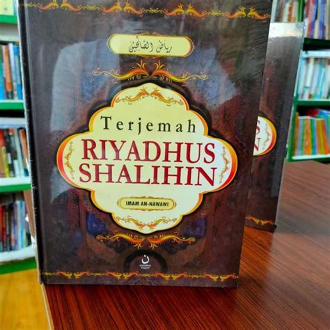 Jual Terjemah Riyadhus Shalihin Imam An Nawawi Di Seller Giri Pustaka