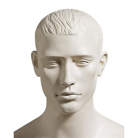 Male Mannequin Head 821 Quick Delivery Mannequins Uk