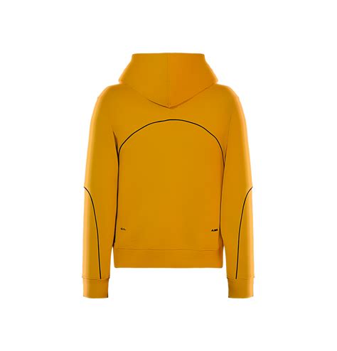 Official NOCTA Yellow Hooded Sweatshirt | NOCTA