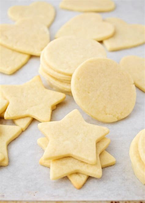 Cream Cheese Sugar Cookies So Soft Easy Lil Luna