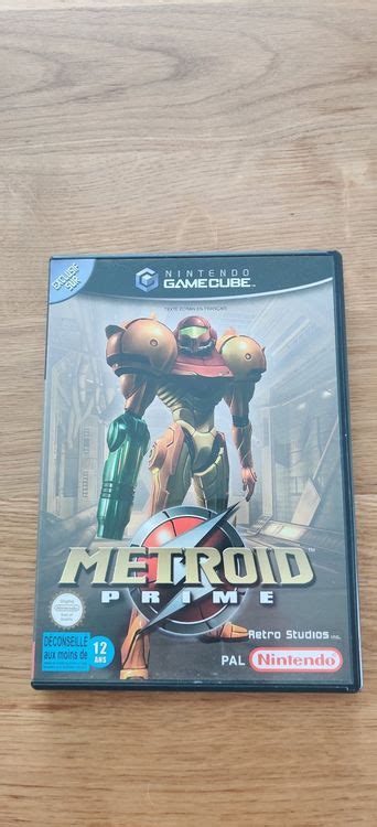 Metroid Prime Gamecube Kaufen Auf Ricardo