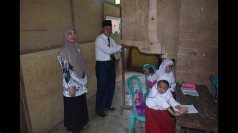 Ka Kemenag Benteng Evaluasi Penggunaan Dana Bos Madrasah