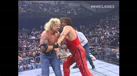 Wcw Ddp Vs Kevin Nash 1998 Youtube