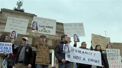 Dokumentarfilm Im Kino 8 1 2 Sara Mardini Gegen Den Strom