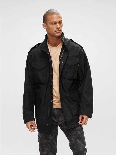 ALPHA INDUSTRIES M65 FIELD JACKET