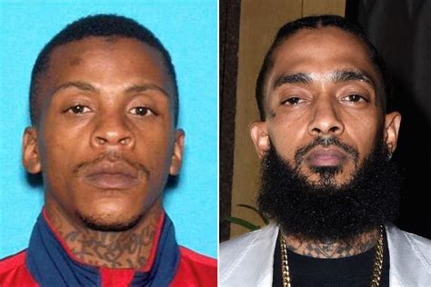 Eric Holder Trial Begins For Allegedly Killing Nipsey Hussle Amid