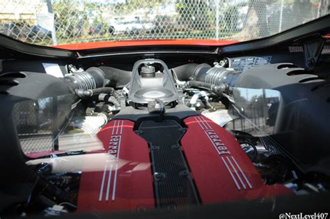 Ferrari-488-GTB-engine-orlando | Orlando Custom Audio