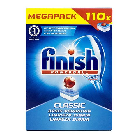 Finish Dishwasher Tablets The Vet Store