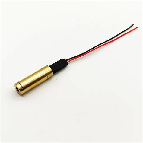 Green Line Laser Module Nm Mw Diode Line Generator China Laser