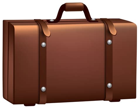 Luggage Png