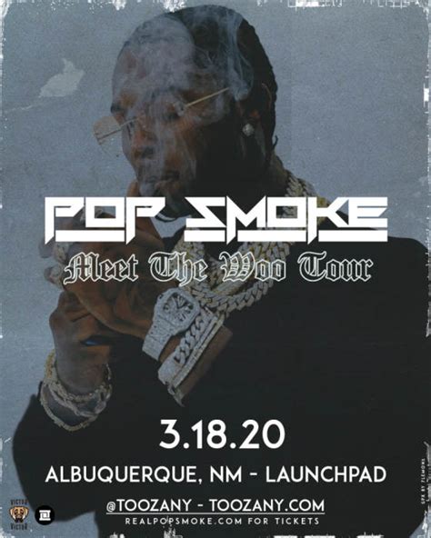 Pop Smoke Album Cover Poster Pop Music Poster Etsy Virgil Abloh