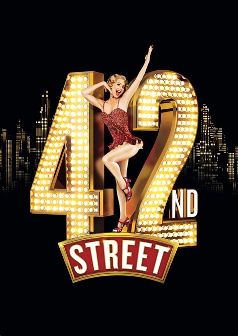 42nd Street – The Musical (PG) : Norden Farm Centre for the Arts ...