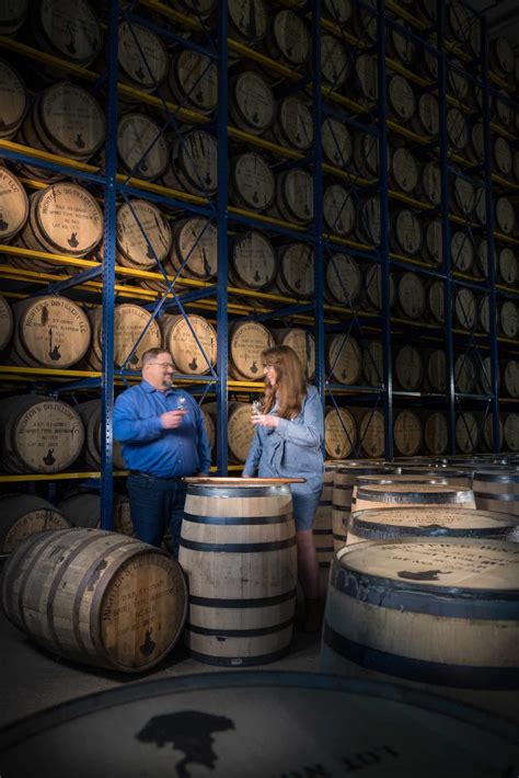 On The Kentucky Bourbon Trail We Make A Stop At Michters An All