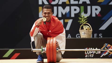 Tak Disiplin Angkat Besi Indonesia Pulangkan Atlet Jelang Olimpiade